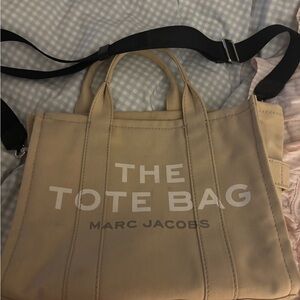 Marc Jacobs medium Beige Tote Bag